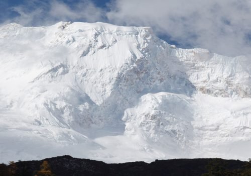 Saribung Peak Mustang