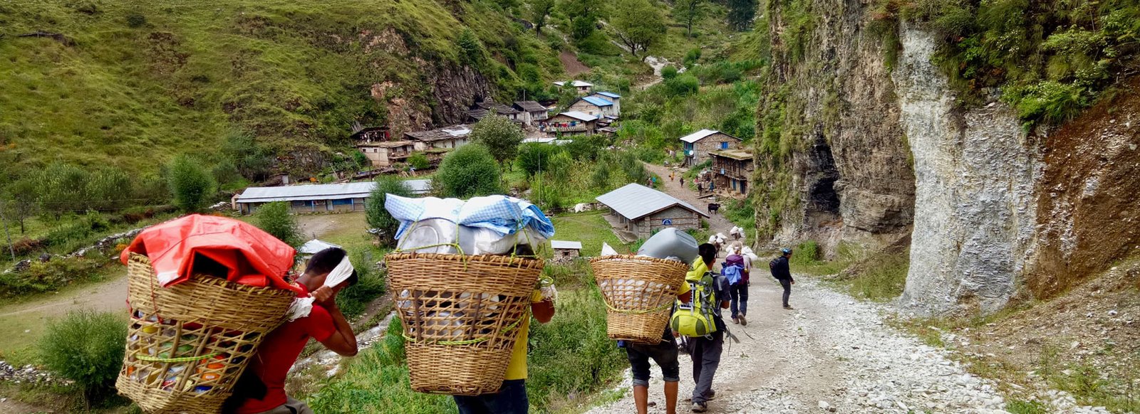 Dolpo trek