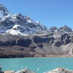 Gokyo Renjo Chola pass and E.B.C Trek