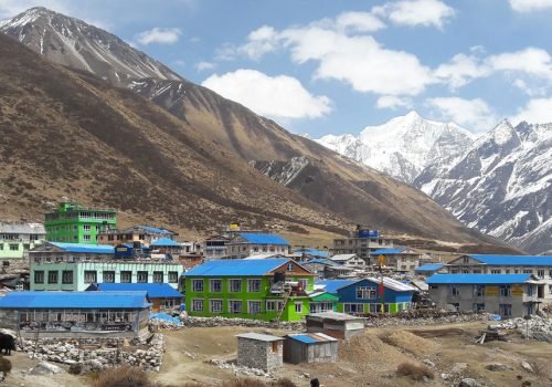 Langtang Valley Trek