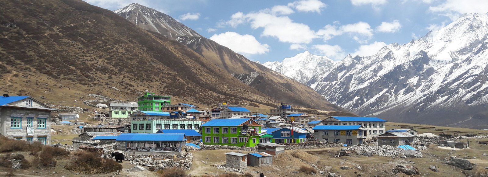 Langtang Valley Trek