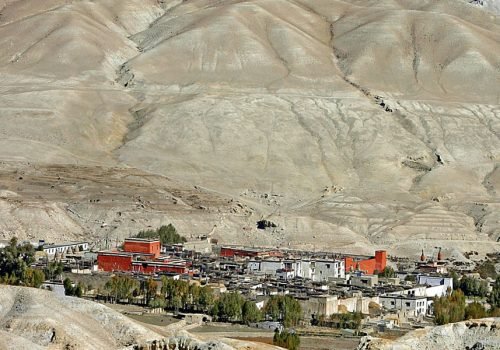 Upper Musthang trek